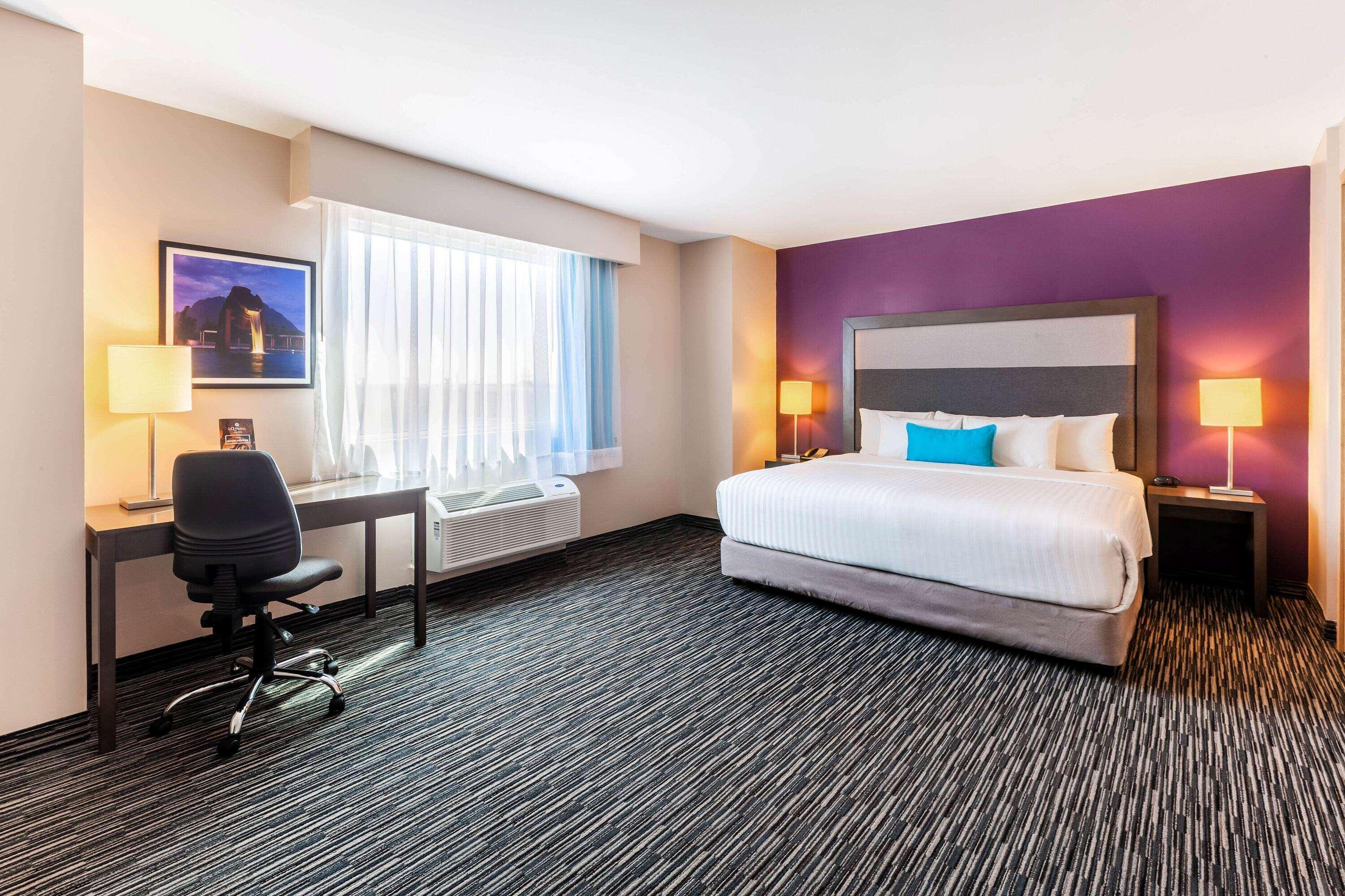 ลา ควินตา บาย วินด์แฮม มอนเตร์เรย์ แอโรปวยร์โต Hotel อโปดาคา ภายนอก รูปภาพ