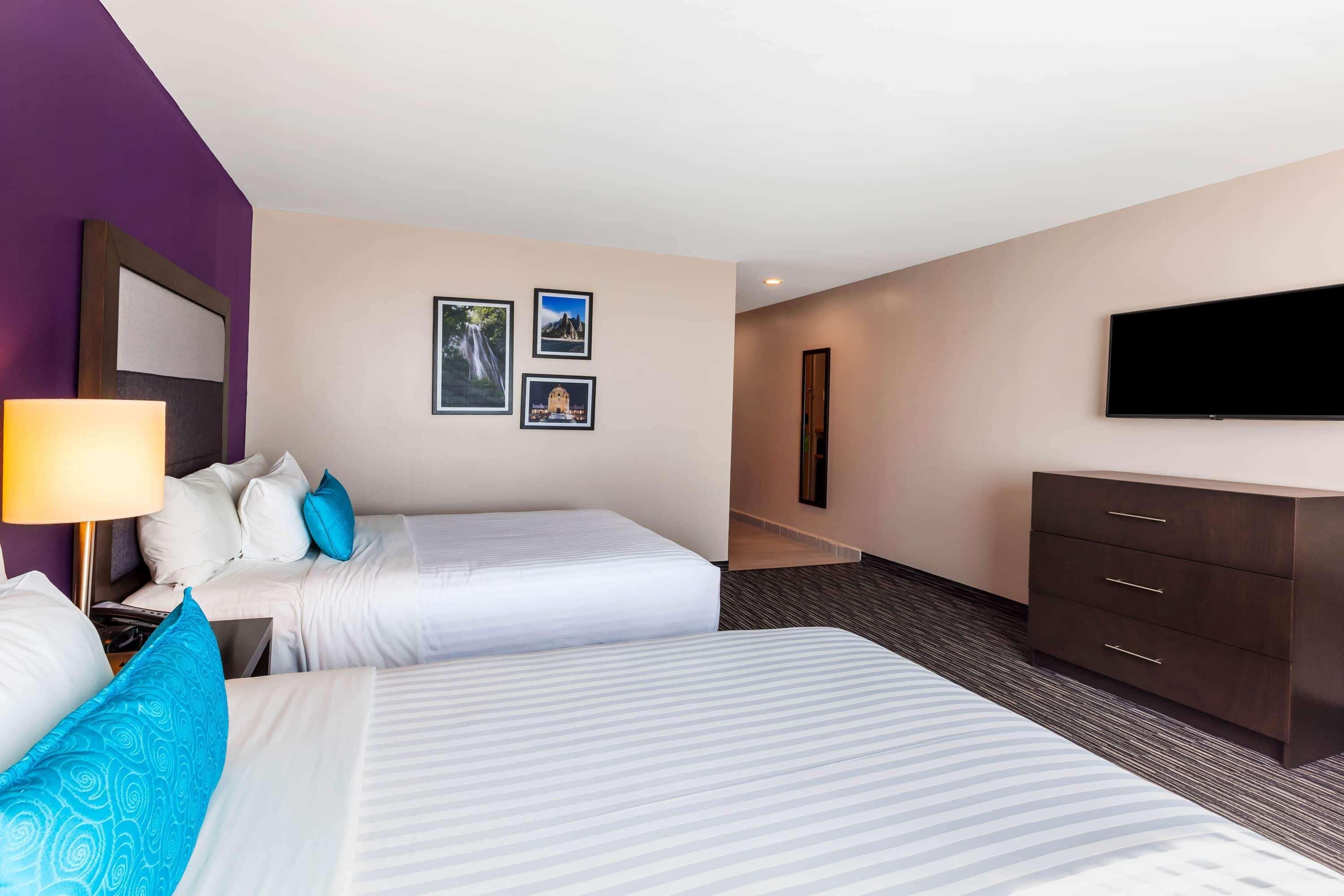 ลา ควินตา บาย วินด์แฮม มอนเตร์เรย์ แอโรปวยร์โต Hotel อโปดาคา ภายนอก รูปภาพ